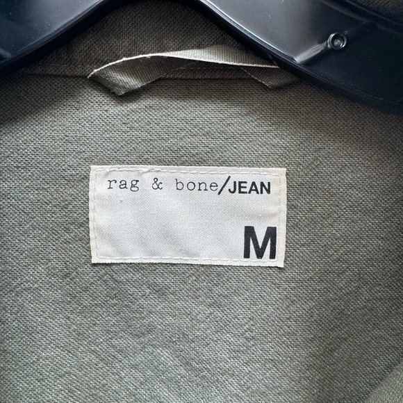 Rag & Bone Utility Jacket, Size M - Picture 3 of 5